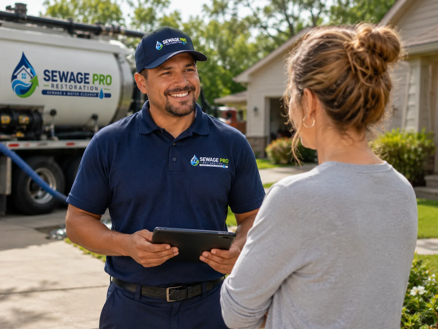 Sewage Cleanup Services Willard, NM FAQs